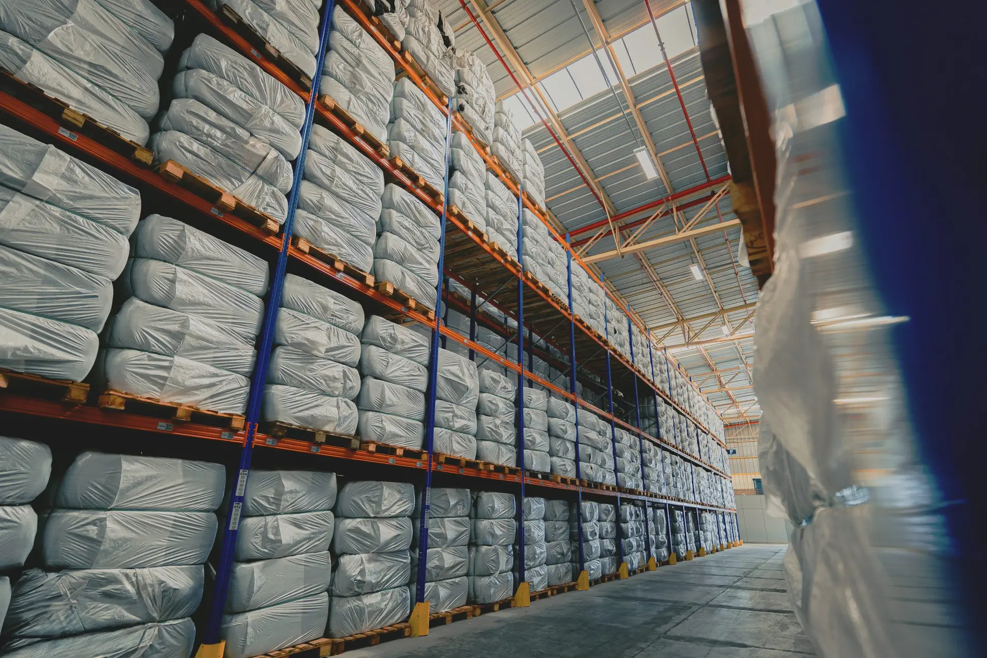 Armazenagem x Estocagem