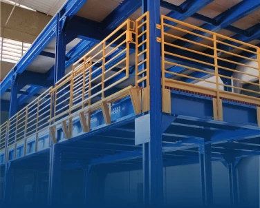 Quando escolher um mezanino para seu armazém?